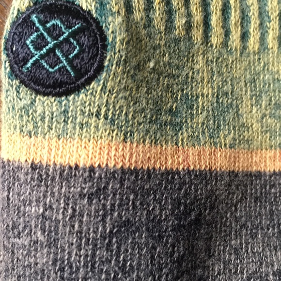 Stance Classic Crew CORD Medium 6-8.5 - Picture 7 of 7